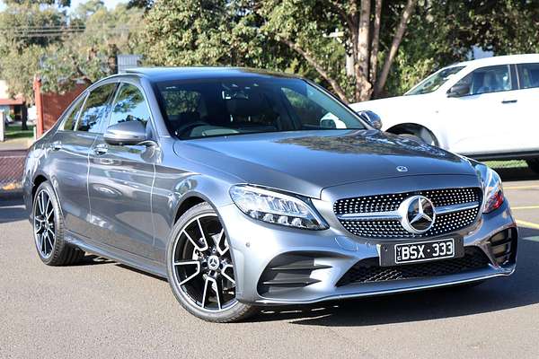 2020 Mercedes-Benz C-Class C200 W205