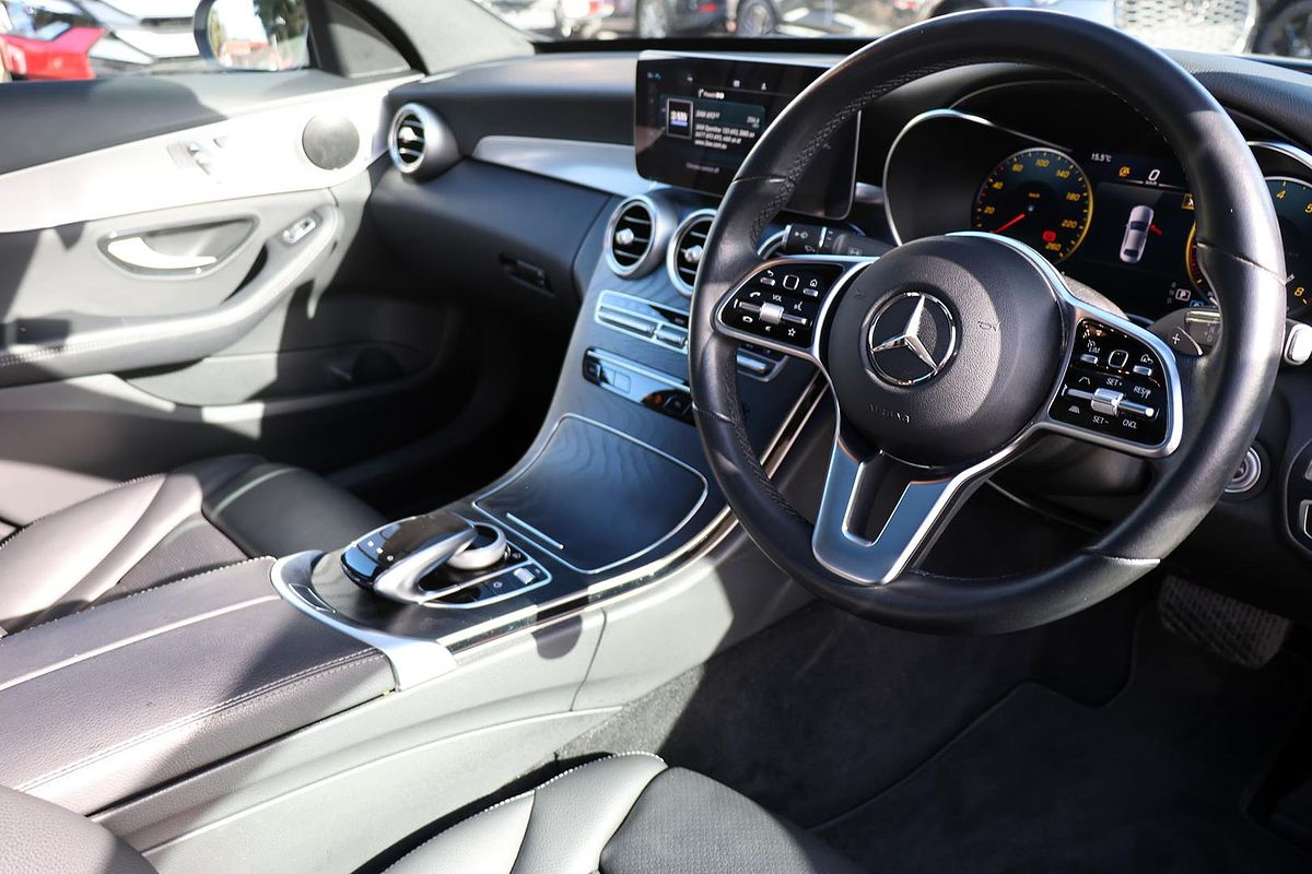 2020 Mercedes-Benz C-Class C200 W205
