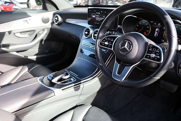 2020 Mercedes-Benz C-Class C200 W205