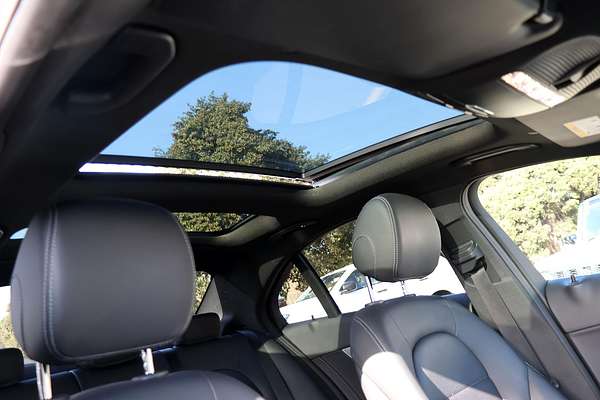 2020 Mercedes-Benz C-Class C200 W205