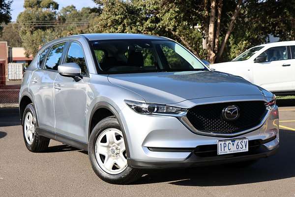 2019 Mazda CX-5 Maxx KF Series