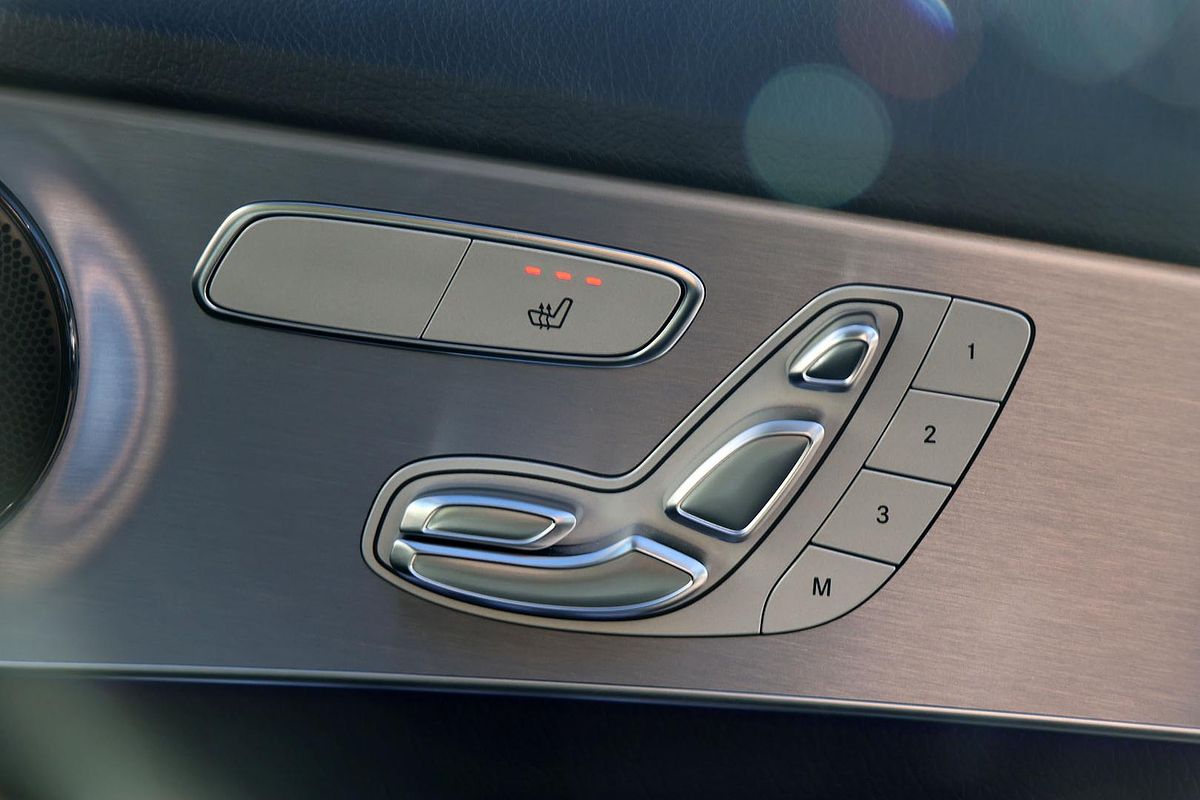 2020 Mercedes-Benz C-Class C200 W205