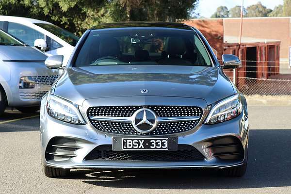 2020 Mercedes-Benz C-Class C200 W205