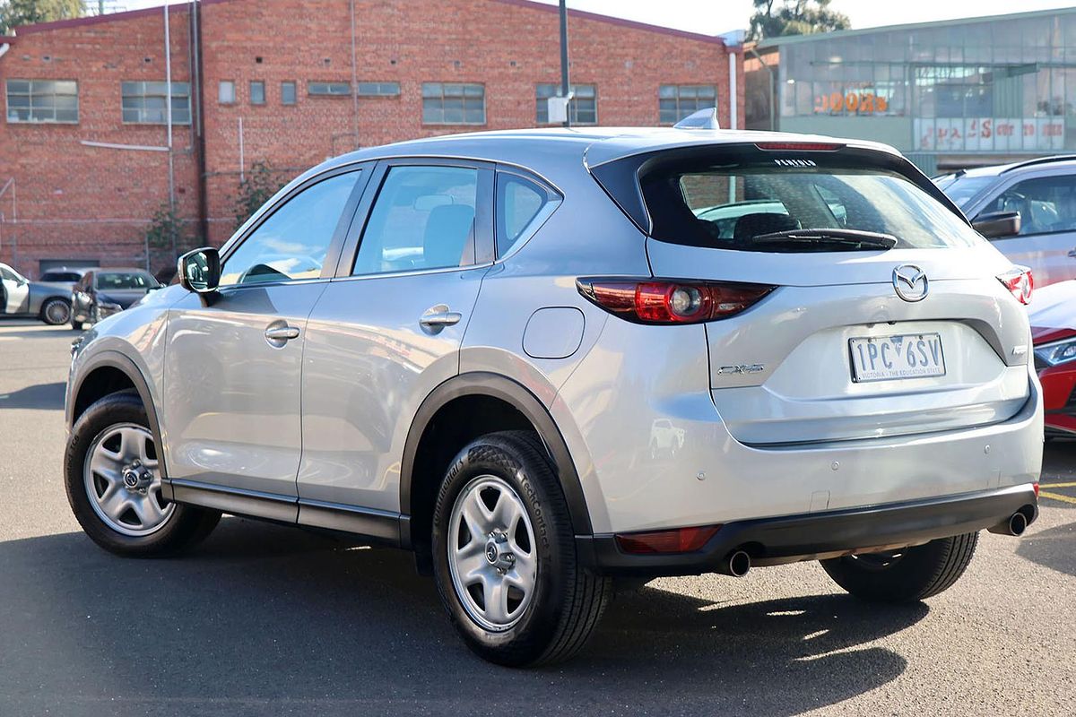 2019 Mazda CX-5 Maxx KF Series
