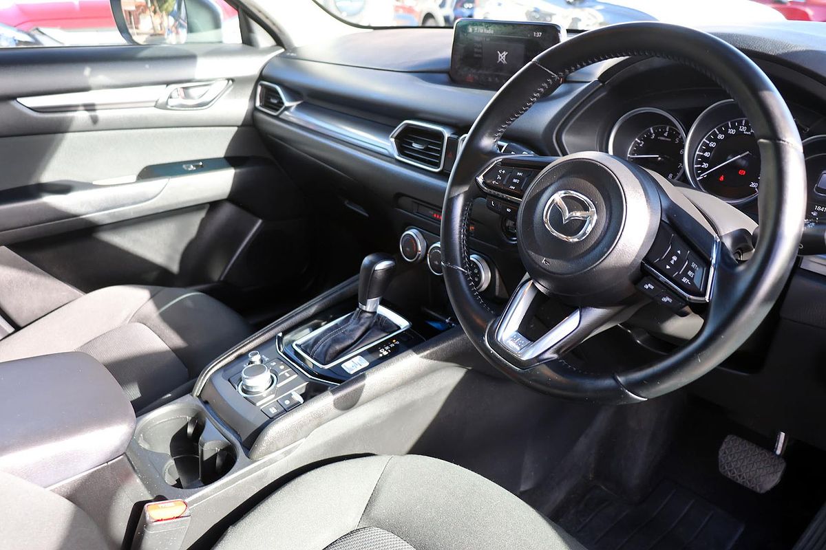 2019 Mazda CX-5 Maxx KF Series