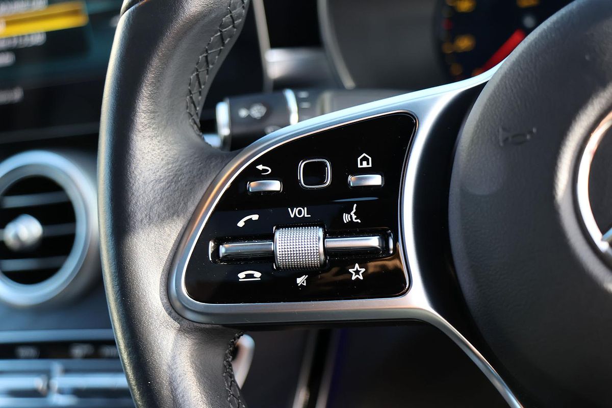 2020 Mercedes-Benz C-Class C200 W205