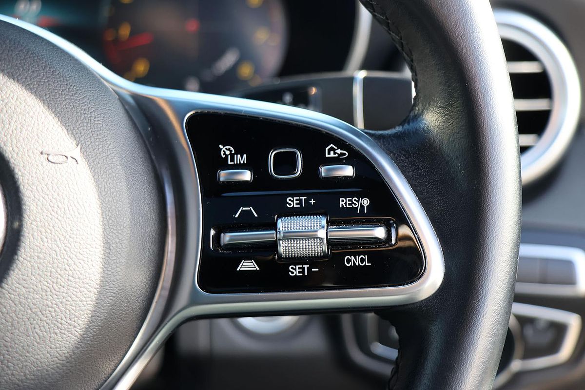 2020 Mercedes-Benz C-Class C200 W205