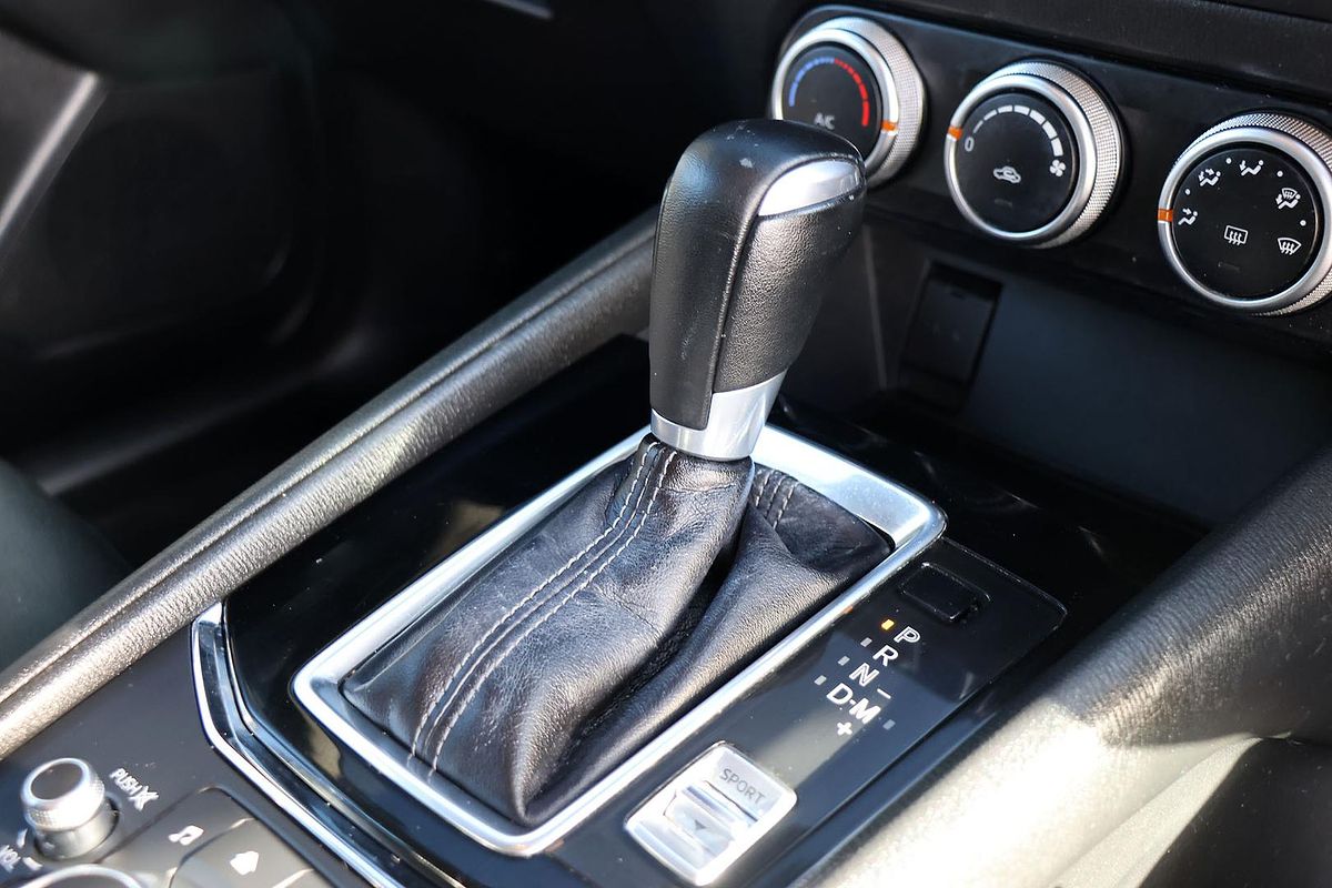 2019 Mazda CX-5 Maxx KF Series