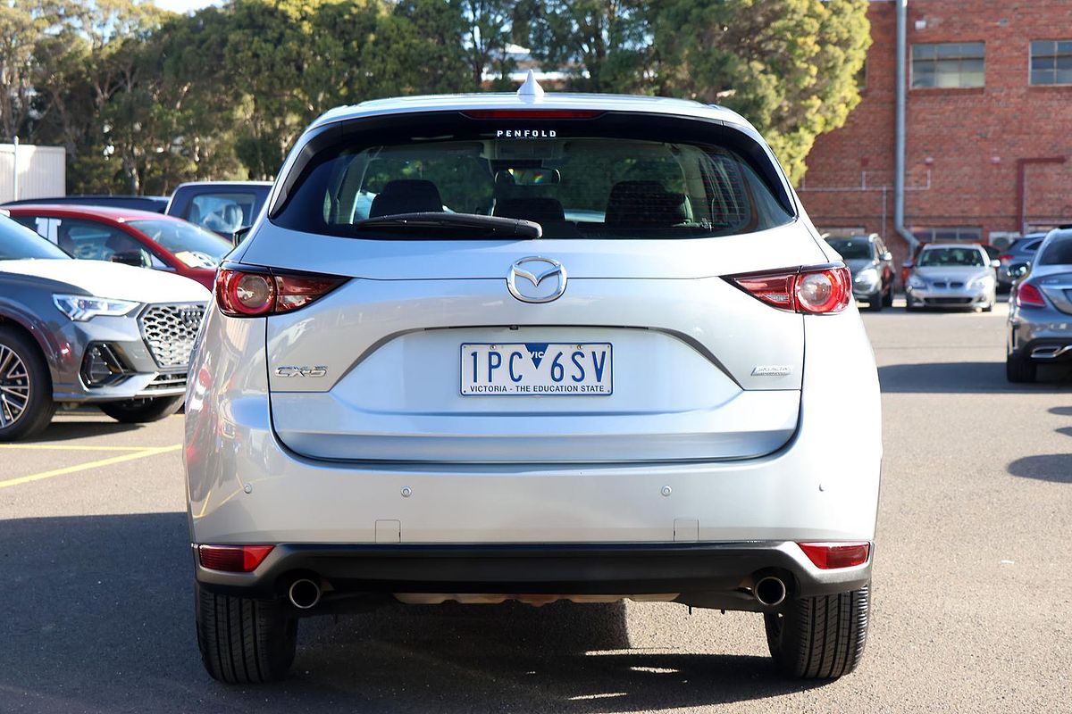 2019 Mazda CX-5 Maxx KF Series