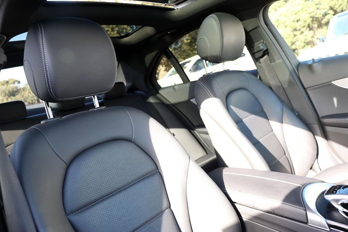 2020 Mercedes-Benz C-Class C200 W205