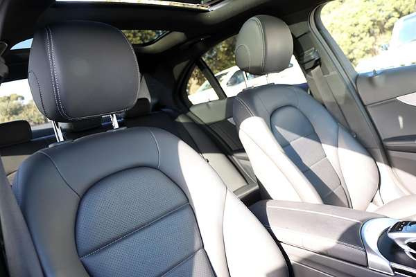 2020 Mercedes-Benz C-Class C200 W205