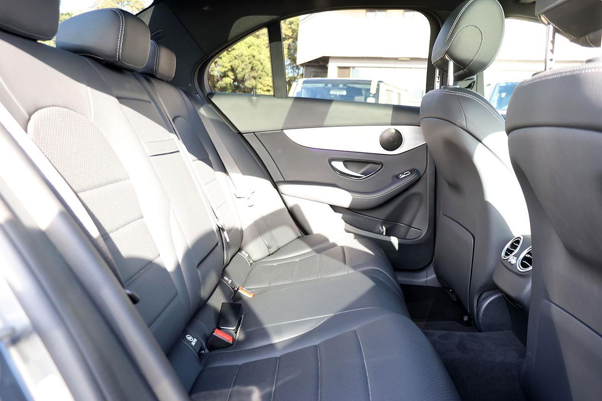 2020 Mercedes-Benz C-Class C200 W205