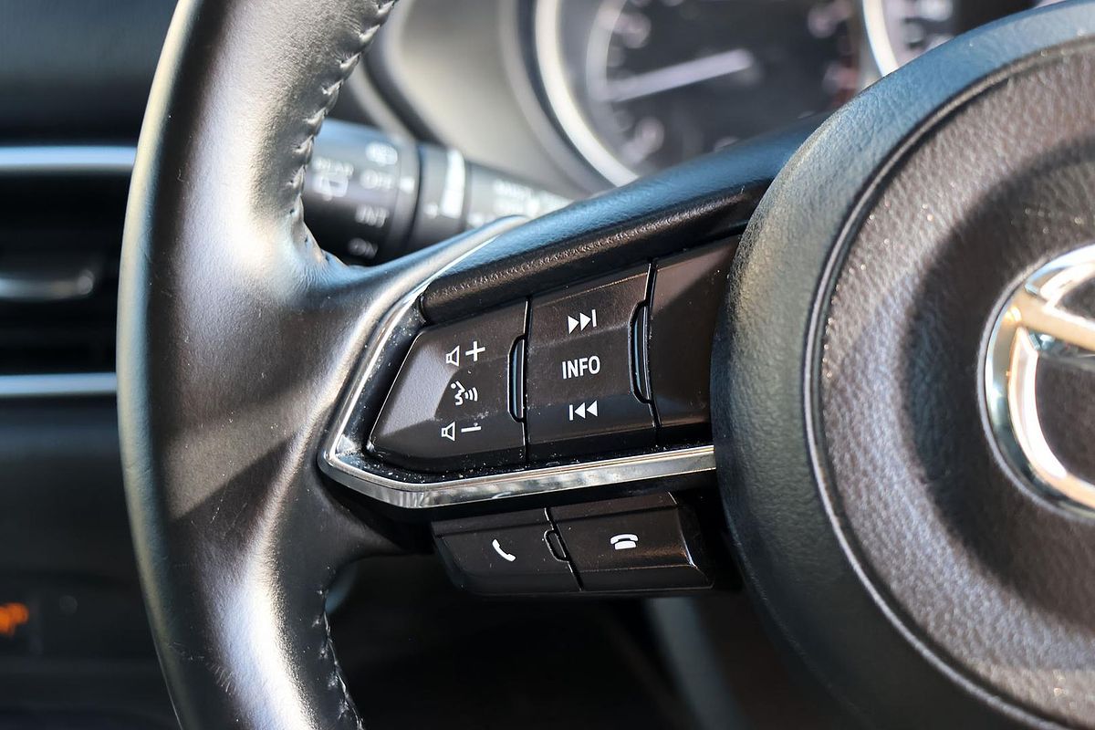 2019 Mazda CX-5 Maxx KF Series