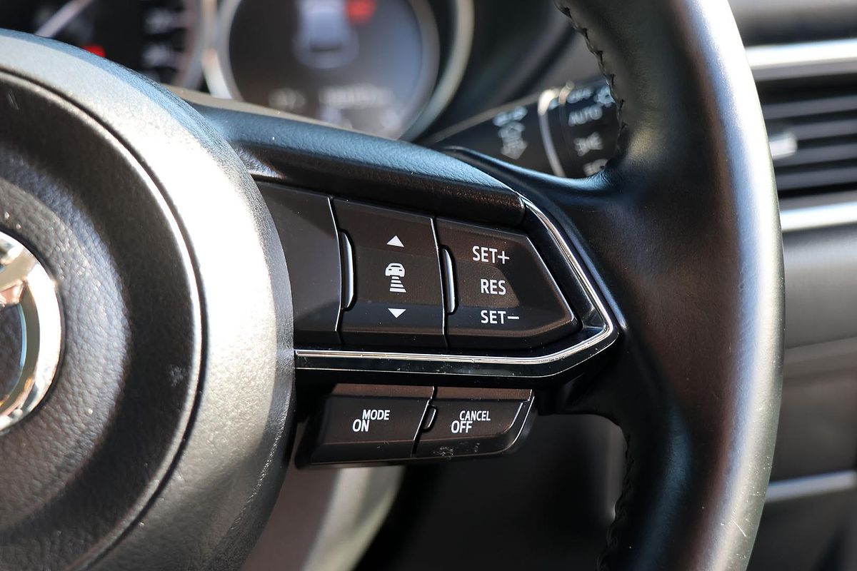 2019 Mazda CX-5 Maxx KF Series