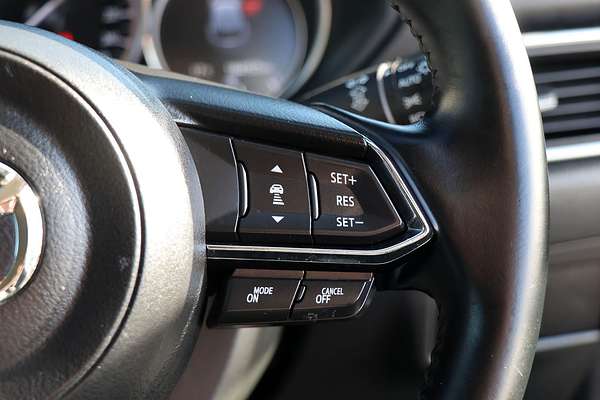 2019 Mazda CX-5 Maxx KF Series