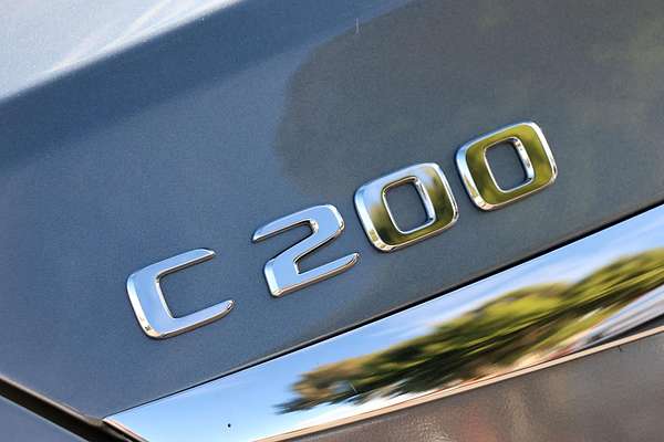 2020 Mercedes-Benz C-Class C200 W205