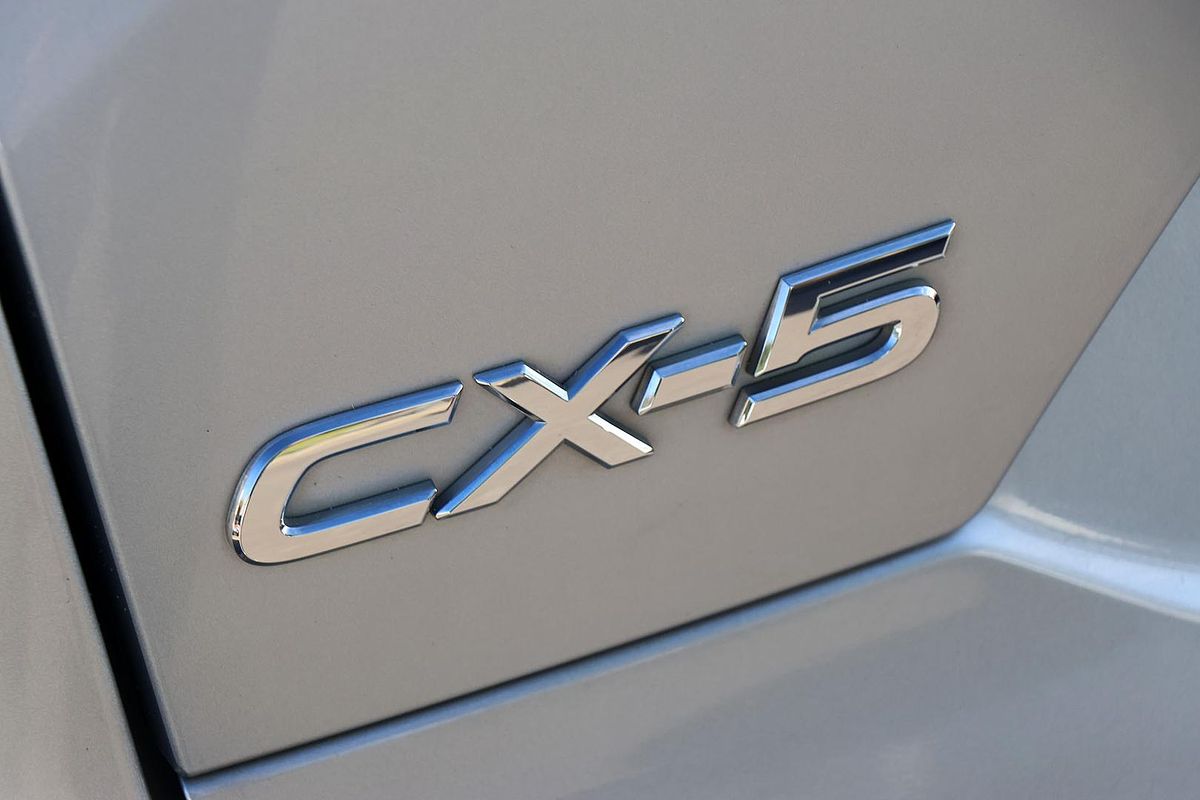 2019 Mazda CX-5 Maxx KF Series