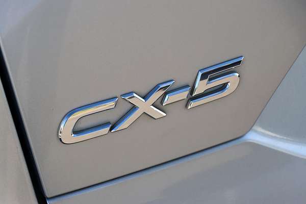 2019 Mazda CX-5 Maxx KF Series
