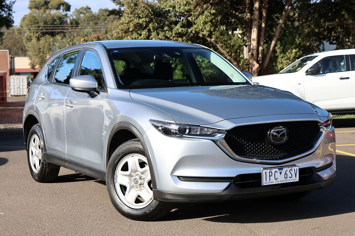 2019 Mazda CX-5 Maxx KF Series