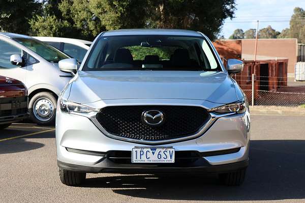 2019 Mazda CX-5 Maxx KF Series
