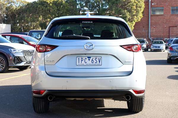 2019 Mazda CX-5 Maxx KF Series
