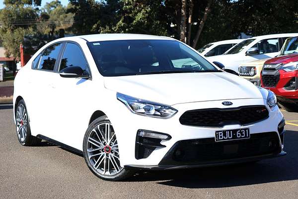 2020 Kia Cerato GT BD