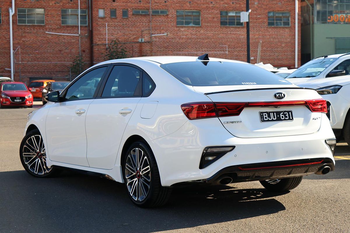2020 Kia Cerato GT BD