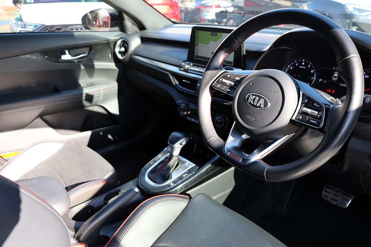 2020 Kia Cerato GT BD