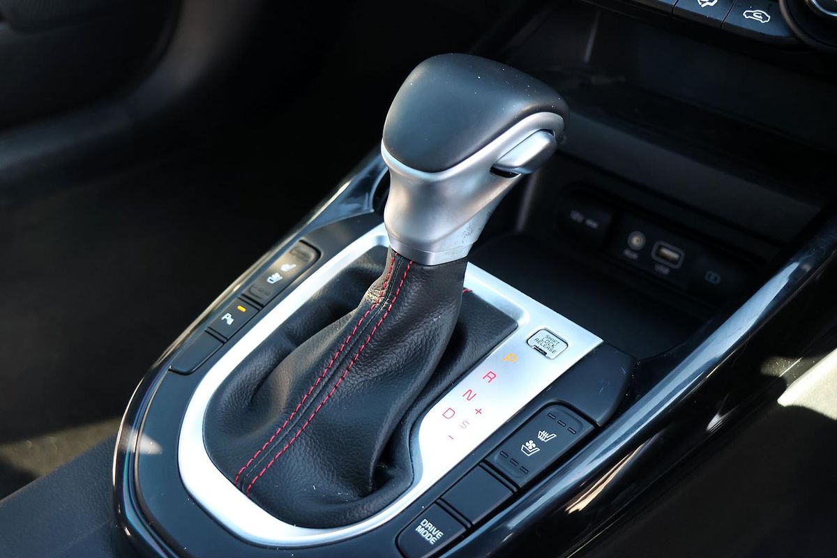 2020 Kia Cerato GT BD