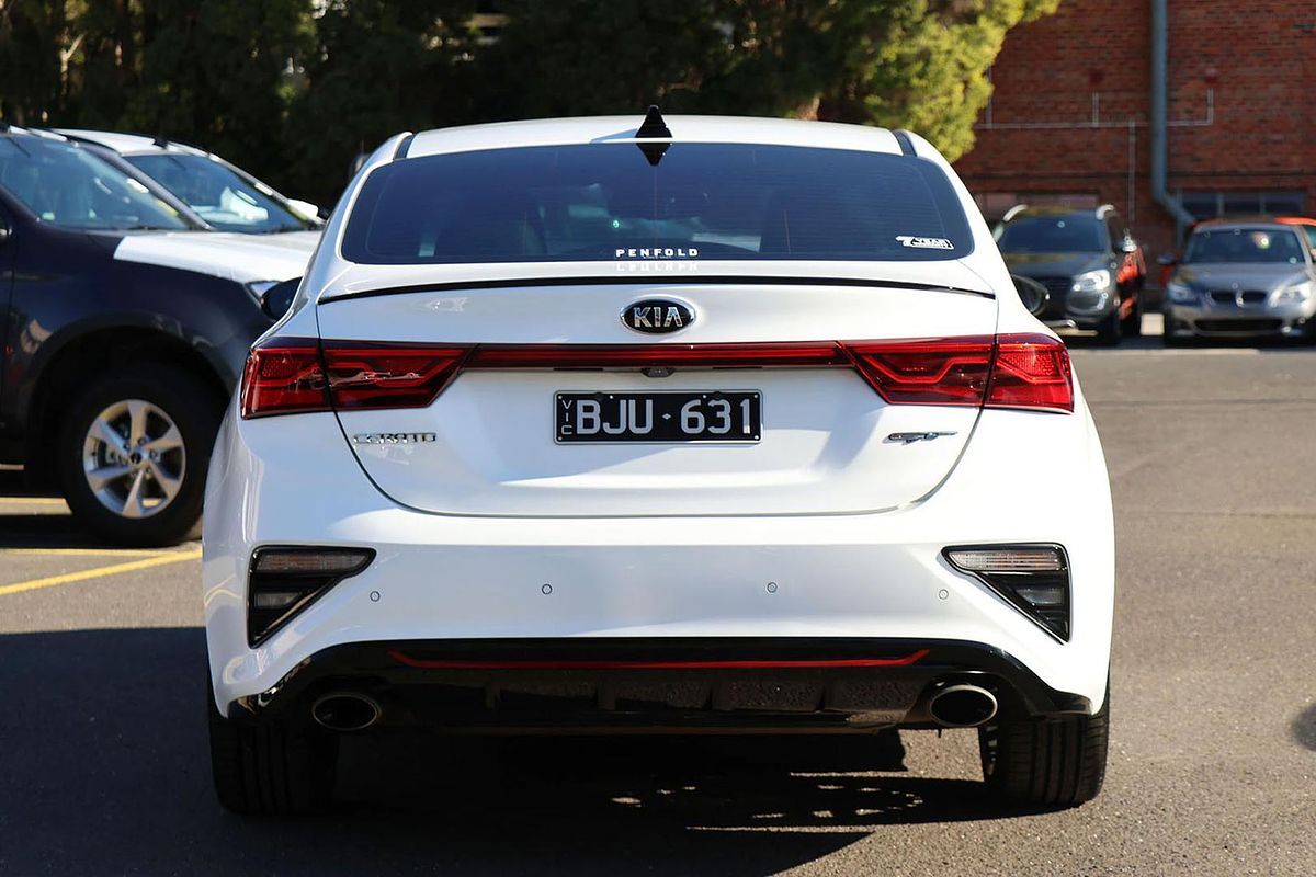 2020 Kia Cerato GT BD