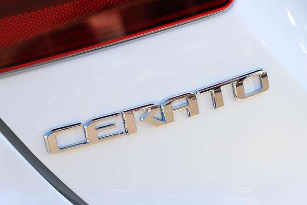 2020 Kia Cerato GT BD