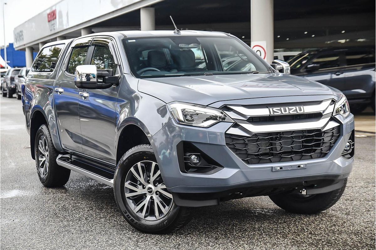 2025 Isuzu D-MAX LS-U+ 4X4