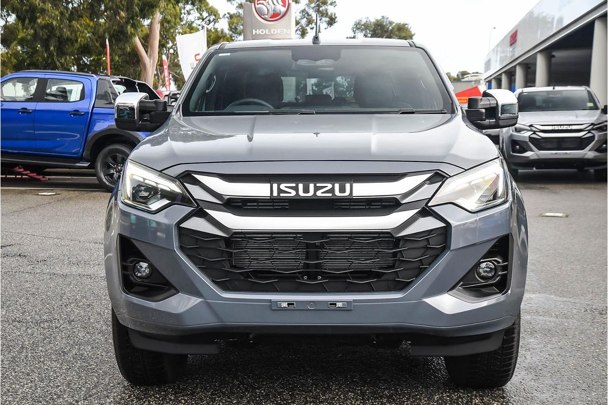 2025 Isuzu D-MAX LS-U+ 4X4