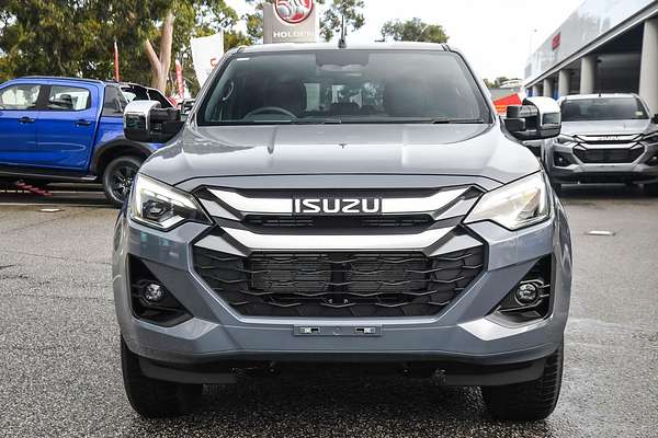 2025 Isuzu D-MAX LS-U+ 4X4
