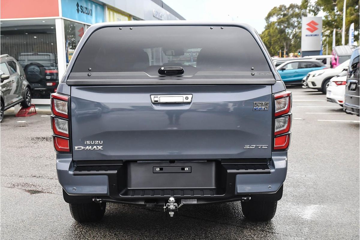 2025 Isuzu D-MAX LS-U+ 4X4