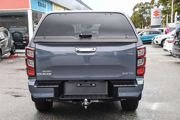 2025 Isuzu D-MAX LS-U+ 4X4