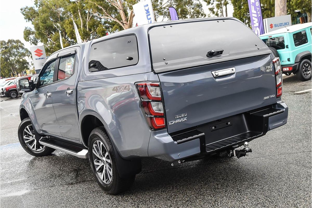 2025 Isuzu D-MAX LS-U+ 4X4