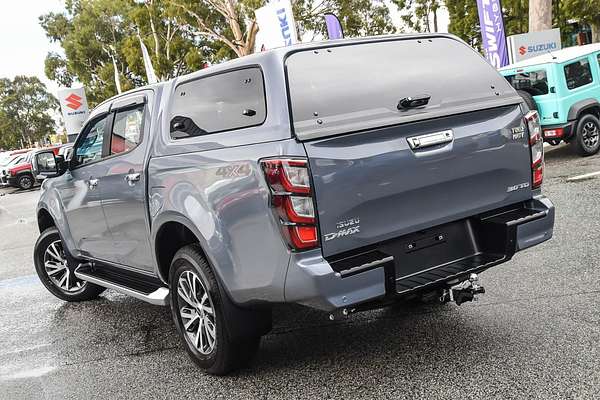 2025 Isuzu D-MAX LS-U+ 4X4