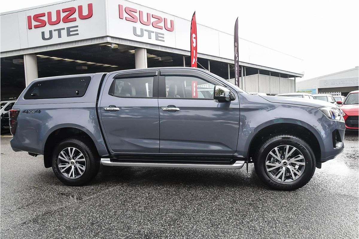 2025 Isuzu D-MAX LS-U+ 4X4