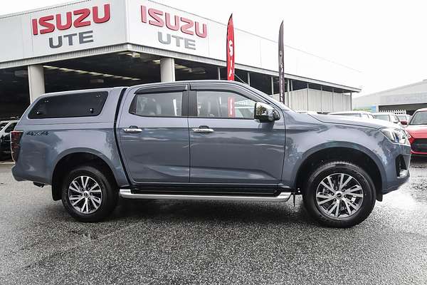 2025 Isuzu D-MAX LS-U+ 4X4