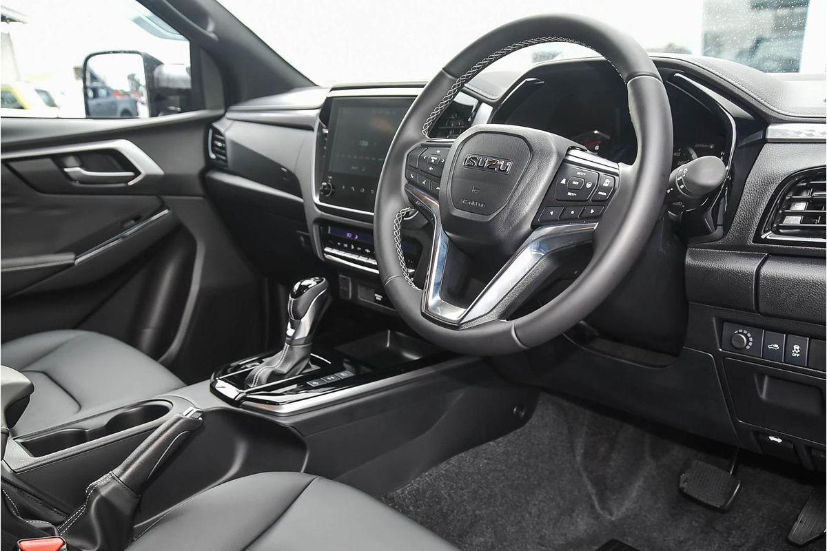 2025 Isuzu D-MAX LS-U+ 4X4