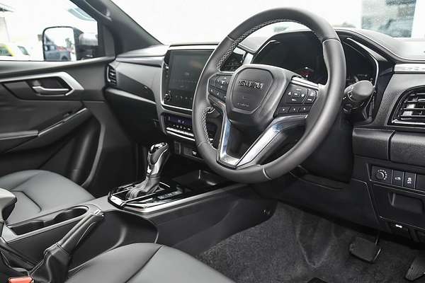 2025 Isuzu D-MAX LS-U+ 4X4