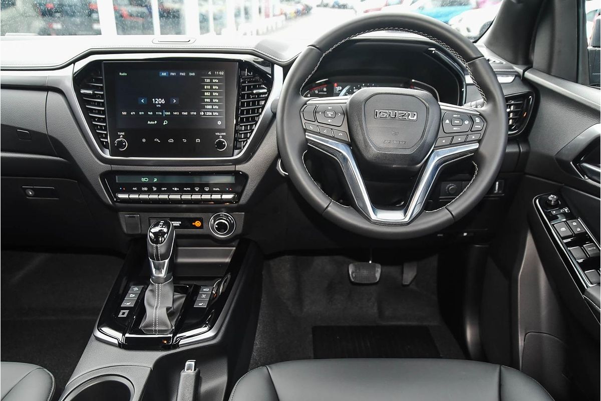 2025 Isuzu D-MAX LS-U+ 4X4