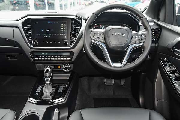 2025 Isuzu D-MAX LS-U+ 4X4