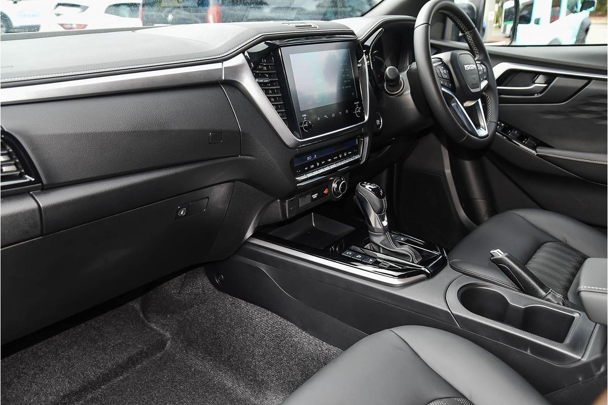 2025 Isuzu D-MAX LS-U+ 4X4