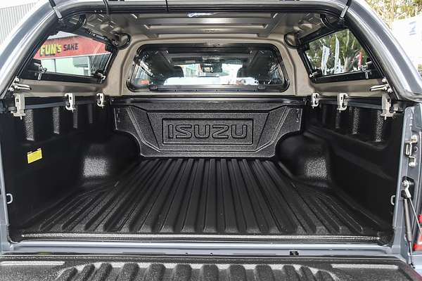 2025 Isuzu D-MAX LS-U+ 4X4
