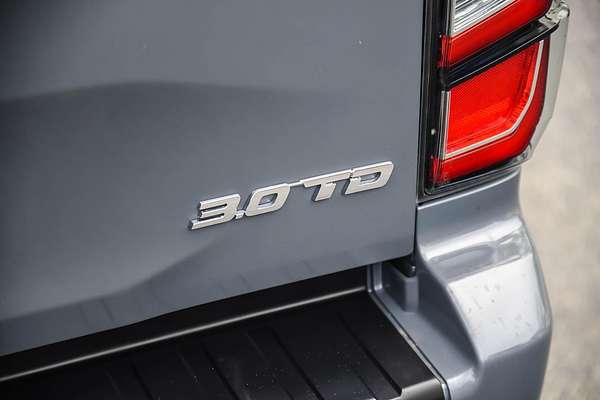 2025 Isuzu D-MAX LS-U+ 4X4