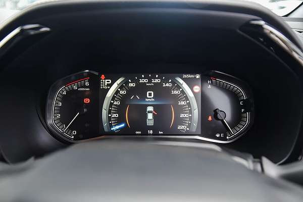 2025 Isuzu D-MAX LS-U+ 4X4