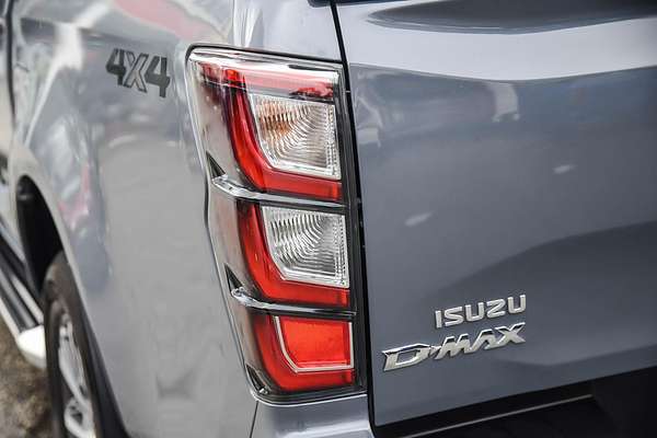 2025 Isuzu D-MAX LS-U+ 4X4