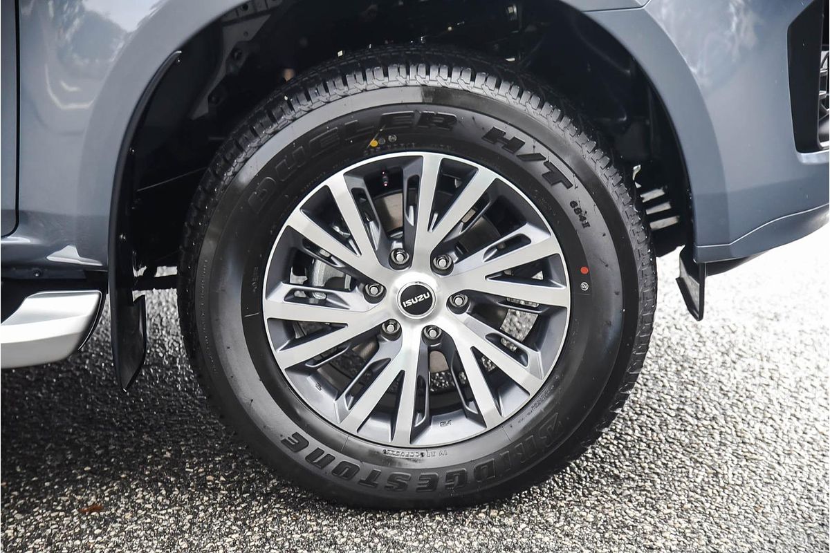 2025 Isuzu D-MAX LS-U+ 4X4